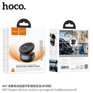 Universal Electric Vacuum Magnetic Holder - 360° Rotation